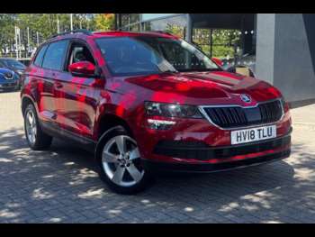 2018 (18) - SUV 1.5 TSI (150ps) SE DSG 5-Door