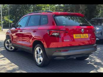 Used Skoda Karoq 2018 for sale - 75109687: Photo