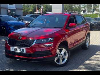 Used Skoda Karoq 2018 for sale - 75109687: Photo