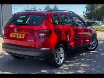 Used Skoda Karoq 2018 for sale - 75109687: Photo