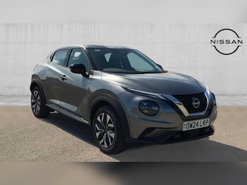 Nissan - Juke