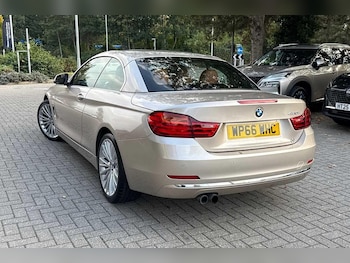 Used BMW 4 Series 2016 for sale - 76247019: Photo