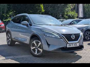 Used Nissan Qashqai 2021 for sale - 75109948: Photo