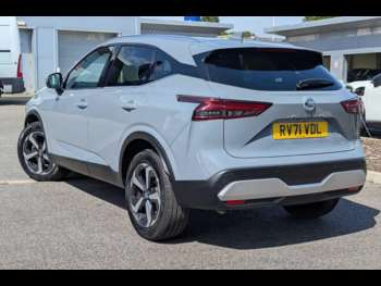 Used Nissan Qashqai 2021 for sale - 75109948: Photo