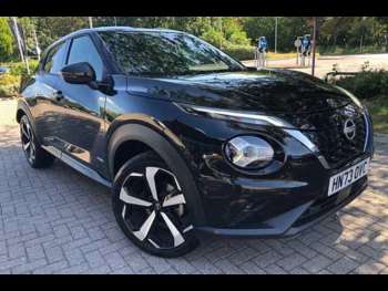 2023 (73) - 5-Door Hatchback 1.6 (143ps) Tekna 2WD Hybrid