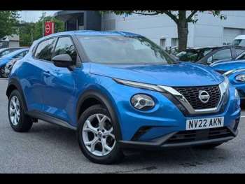2022 (22) - 1.0 DIG-T N-Connecta (114ps) DCT 5-Door