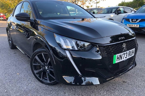 Used Peugeot 208 2023 for sale - 76240187: Photo 1