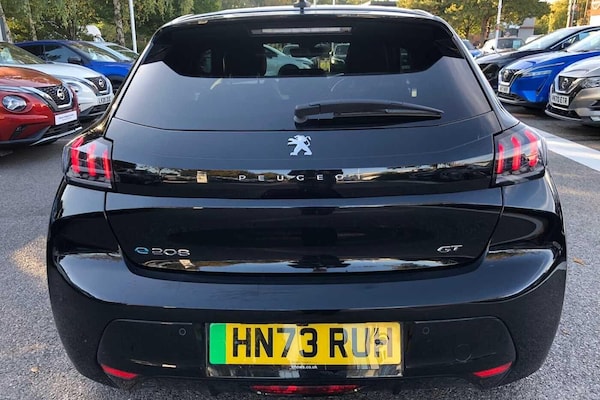 Used Peugeot 208 2023 for sale - 76240187: Photo 7