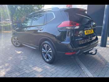 Used Nissan X-Trail 2021 for sale - 74622841: Photo