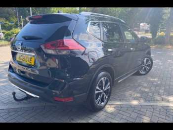 Used Nissan X-Trail 2021 for sale - 74622841: Photo