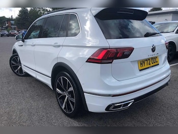 Used Volkswagen Tiguan 2022 for sale - 75720299: Photo