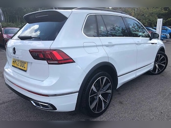 Used Volkswagen Tiguan 2022 for sale - 75720299: Photo