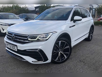 Used Volkswagen Tiguan 2022 for sale - 75720299: Photo