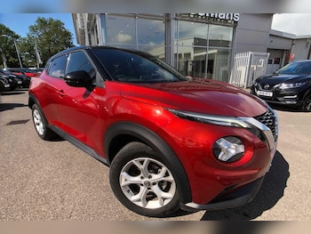 Nissan - Juke