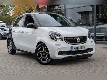 smart - forfour