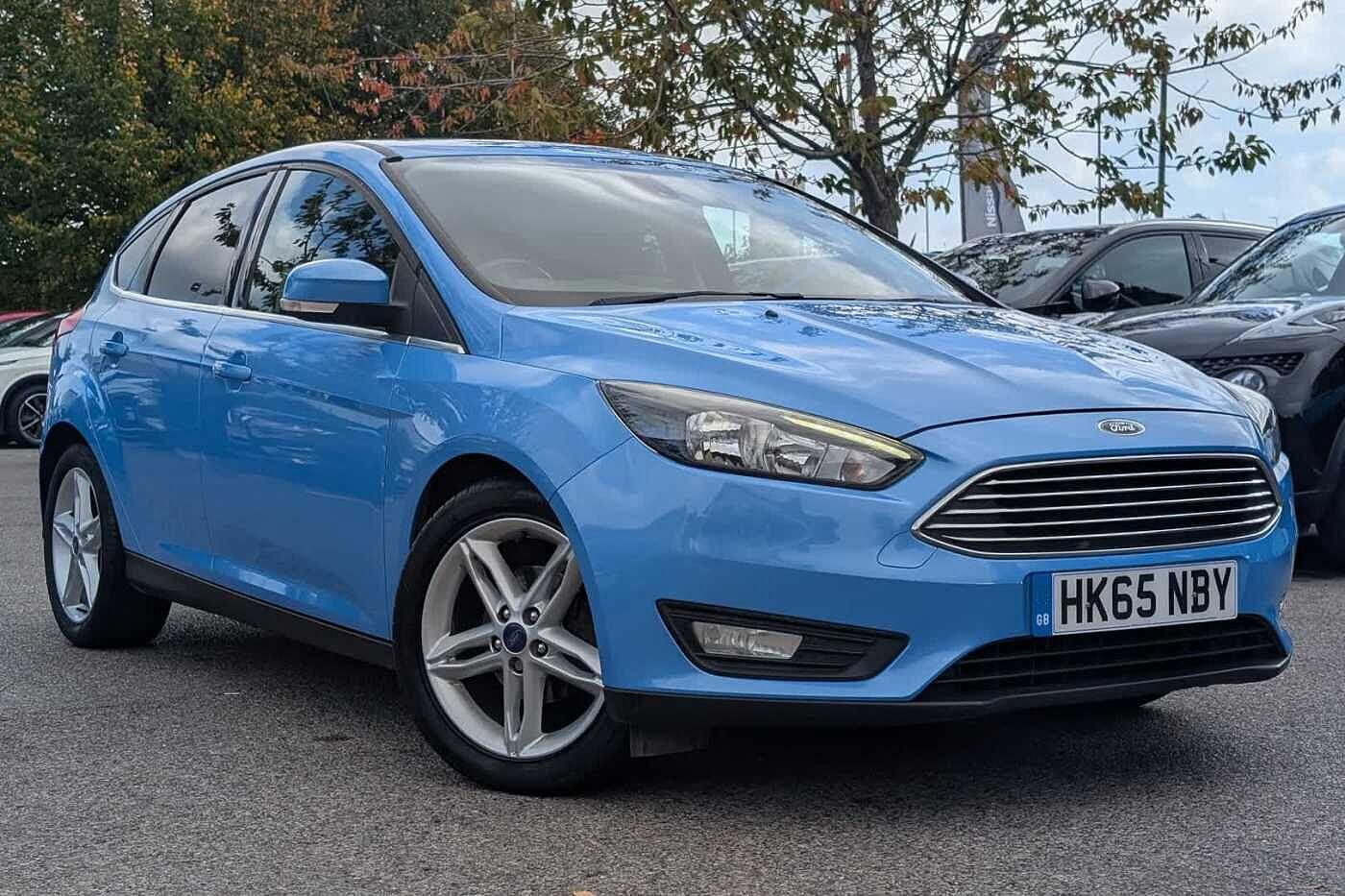 Used Ford Focus 2015 for sale - 76151684: Photo 1