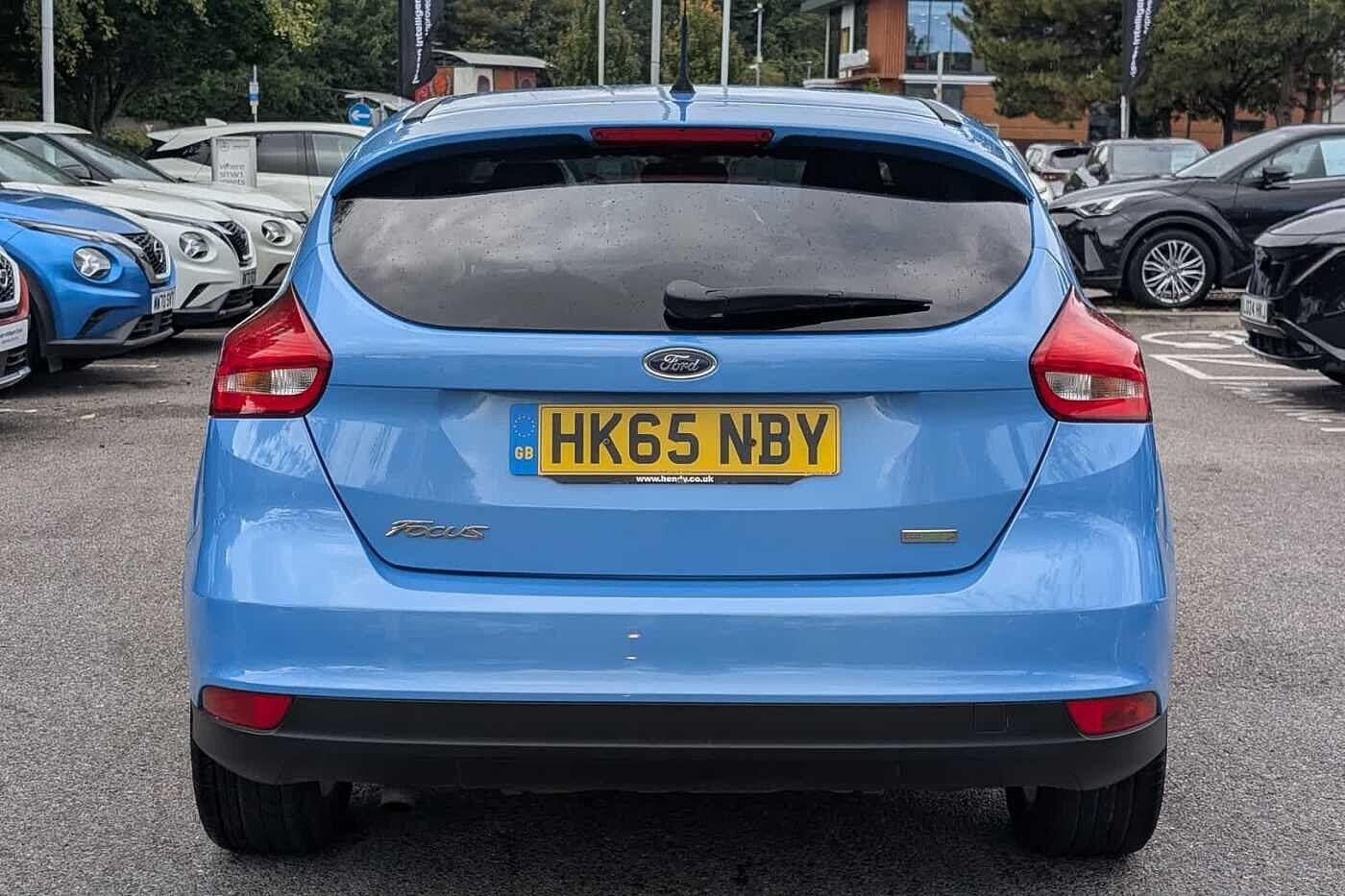 Used Ford Focus 2015 for sale - 76151684: Photo 16