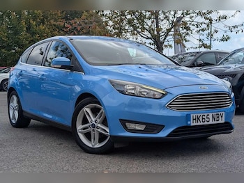 Used Ford Focus 2015 for sale - 76151684: Photo