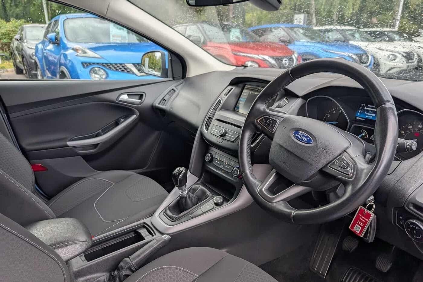 Used Ford Focus 2015 for sale - 76151684: Photo 22