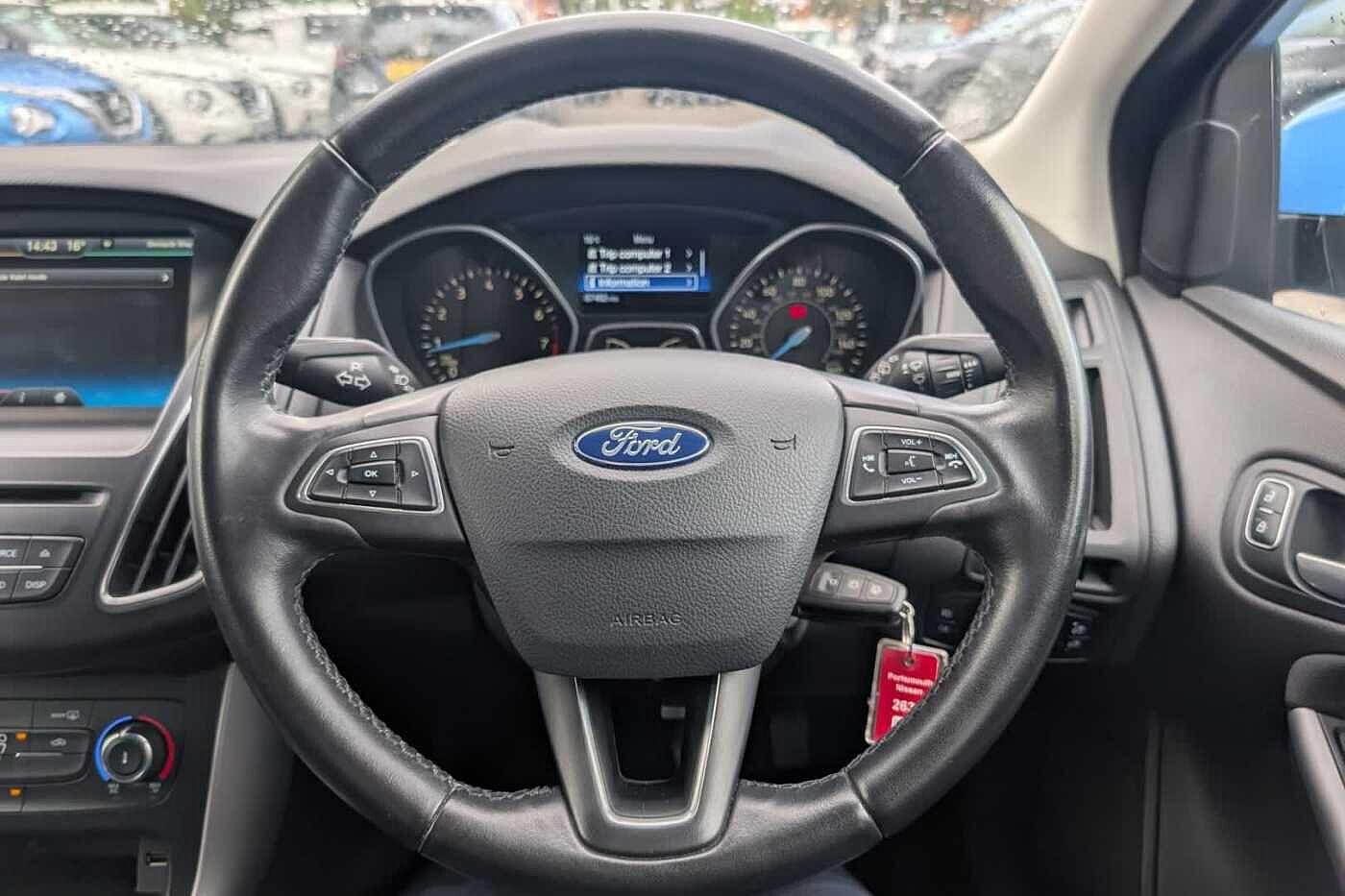 Used Ford Focus 2015 for sale - 76151684: Photo 25