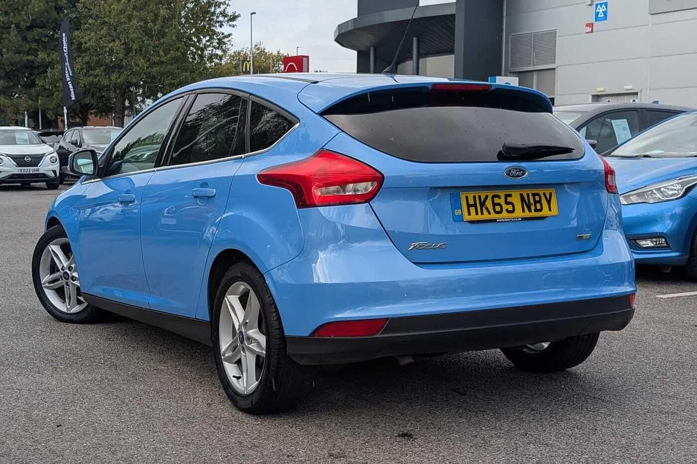 Used Ford Focus 2015 for sale - 76151684: Photo 4