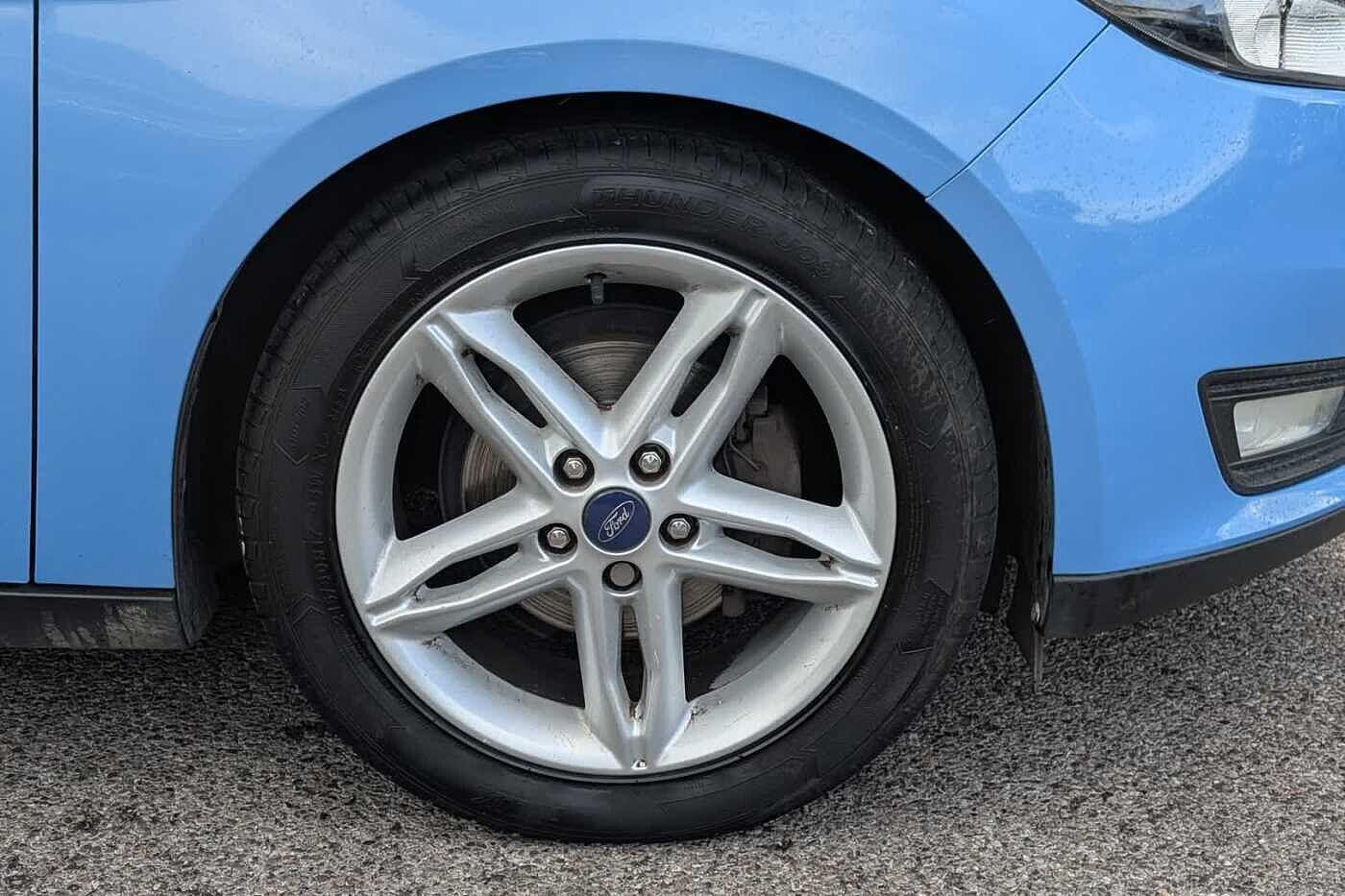 Used Ford Focus 2015 for sale - 76151684: Photo 47