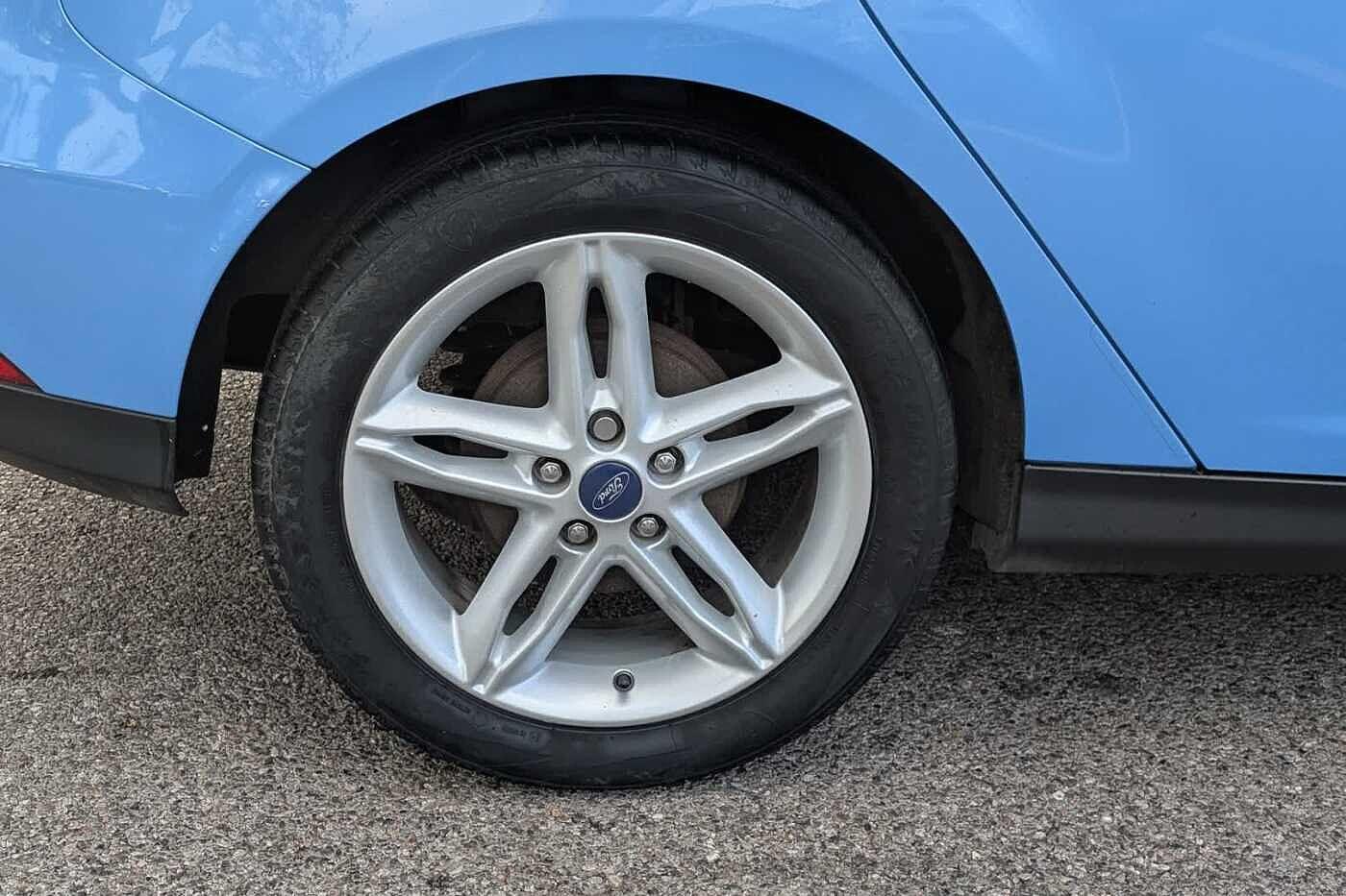 Used Ford Focus 2015 for sale - 76151684: Photo 48