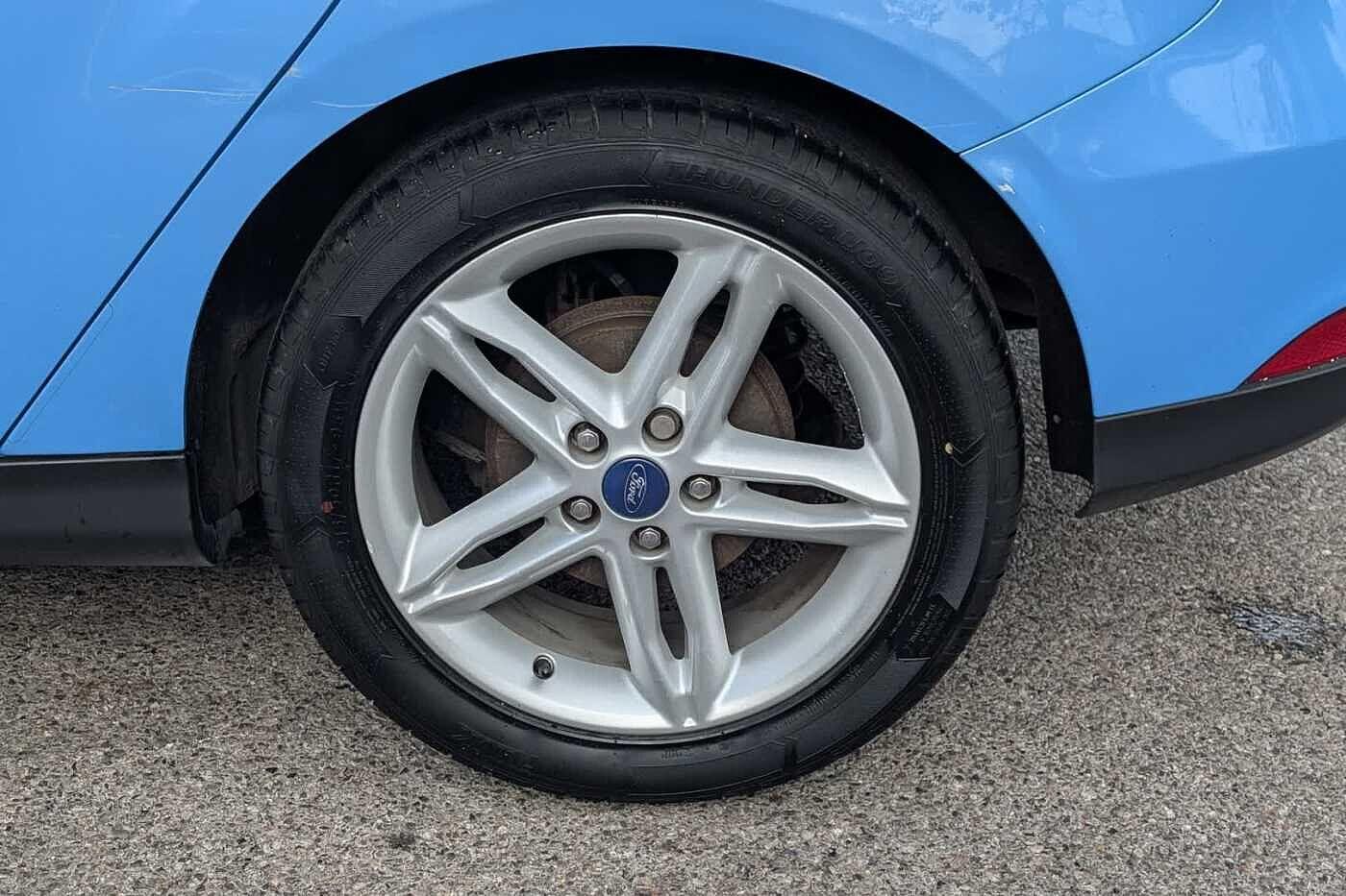 Used Ford Focus 2015 for sale - 76151684: Photo 49