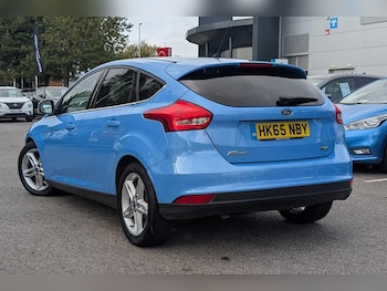 Used Ford Focus 2015 for sale - 76151684: Photo