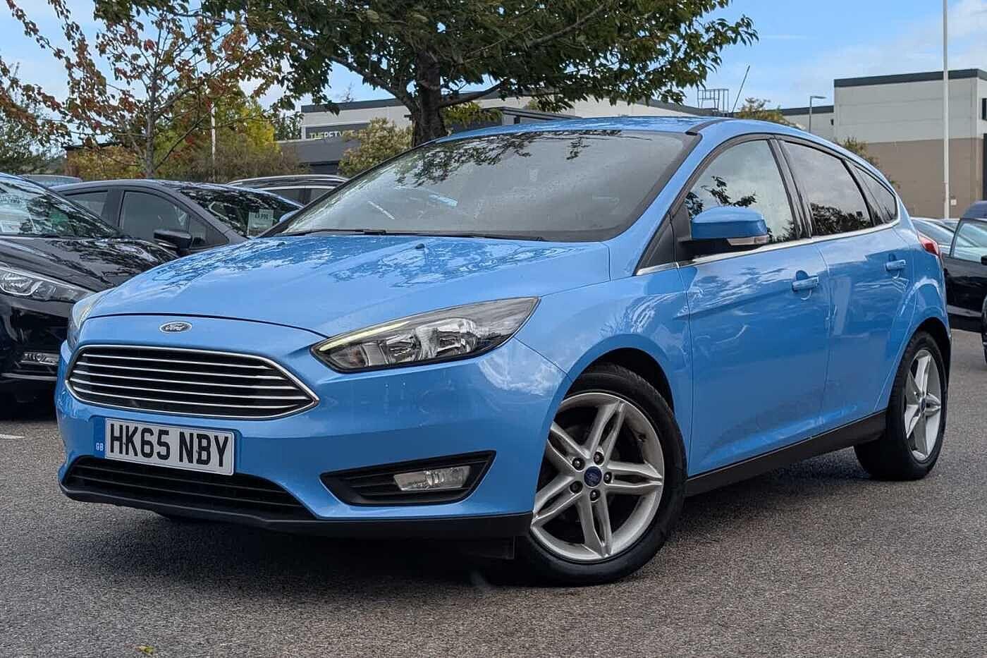 Used Ford Focus 2015 for sale - 76151684: Photo 5