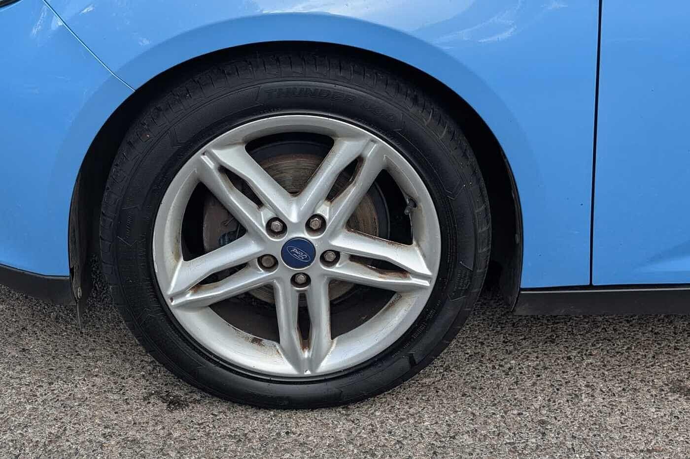 Used Ford Focus 2015 for sale - 76151684: Photo 50