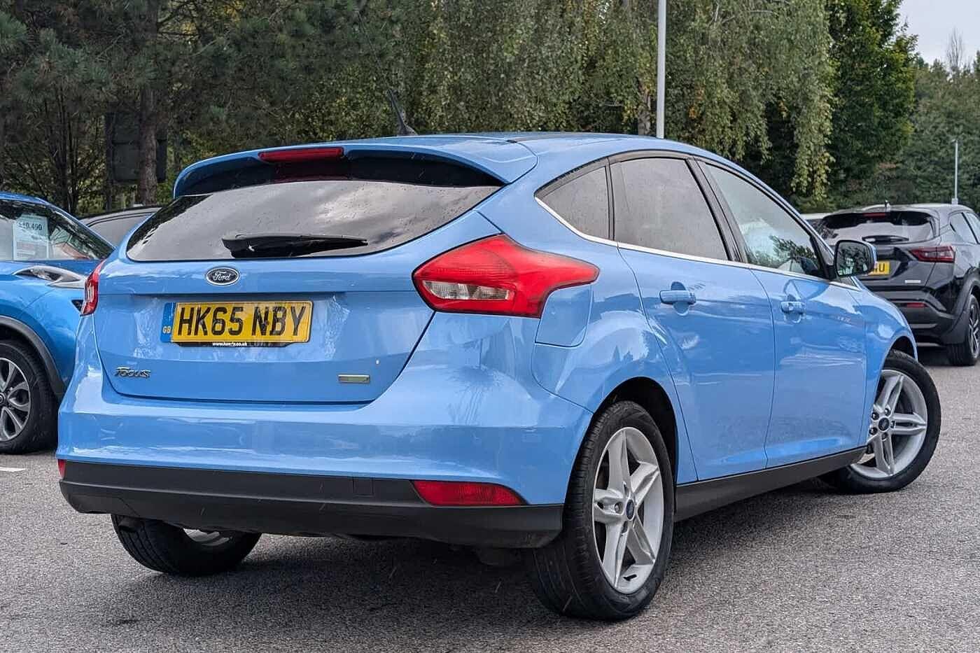 Used Ford Focus 2015 for sale - 76151684: Photo 6
