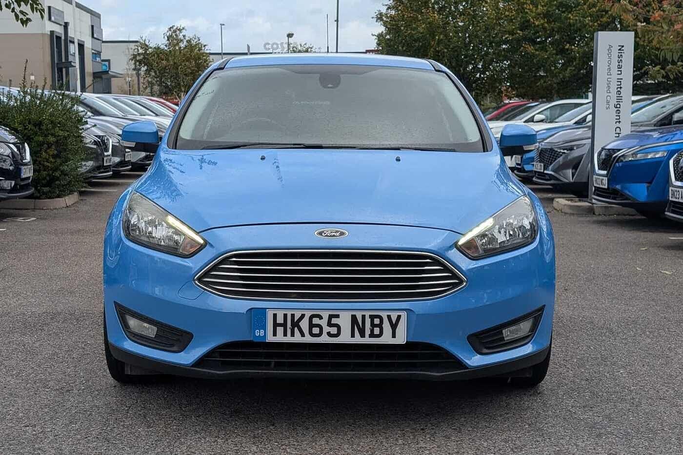 Used Ford Focus 2015 for sale - 76151684: Photo 7