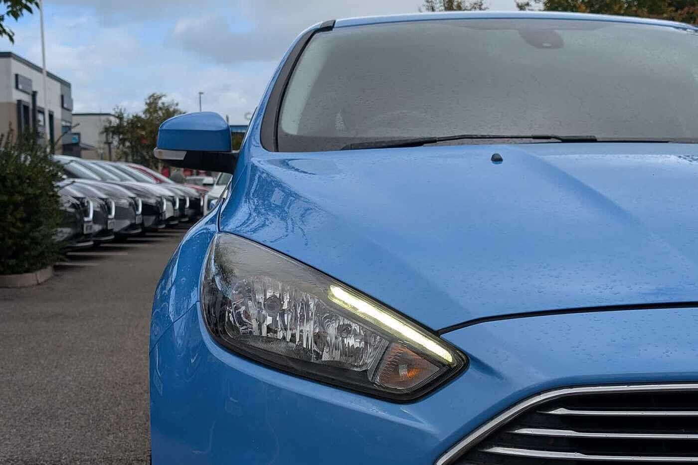 Used Ford Focus 2015 for sale - 76151684: Photo 8