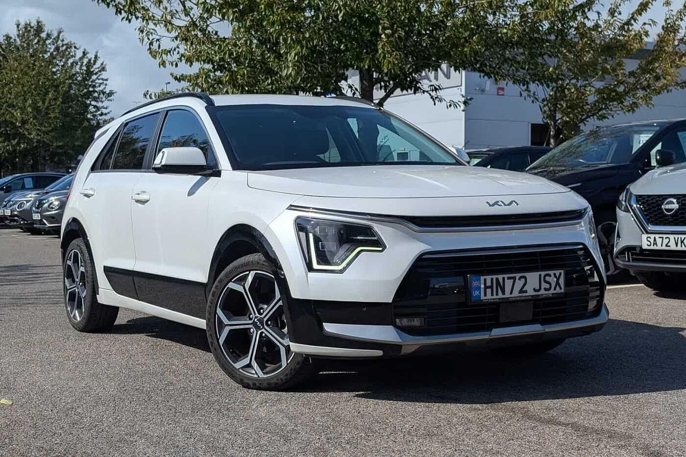 Used Kia Niro 2022 for sale - 76108813: Photo 1
