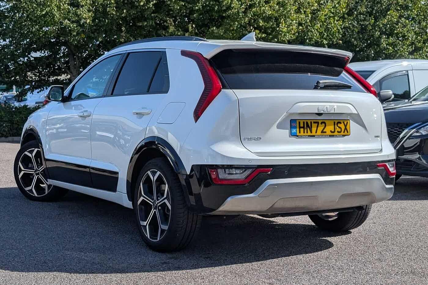 Used Kia Niro 2022 for sale - 76108813: Photo 4