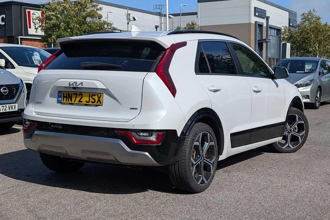 Used Kia Niro 2022 for sale - 76108813: Photo 6