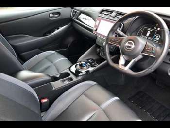 Used Nissan Leaf 2022 for sale - 74888023: Photo