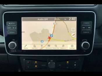 Used Nissan Leaf 2022 for sale - 74888023: Photo