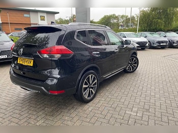 Used Nissan X-Trail 2019 for sale - 75687493: Photo