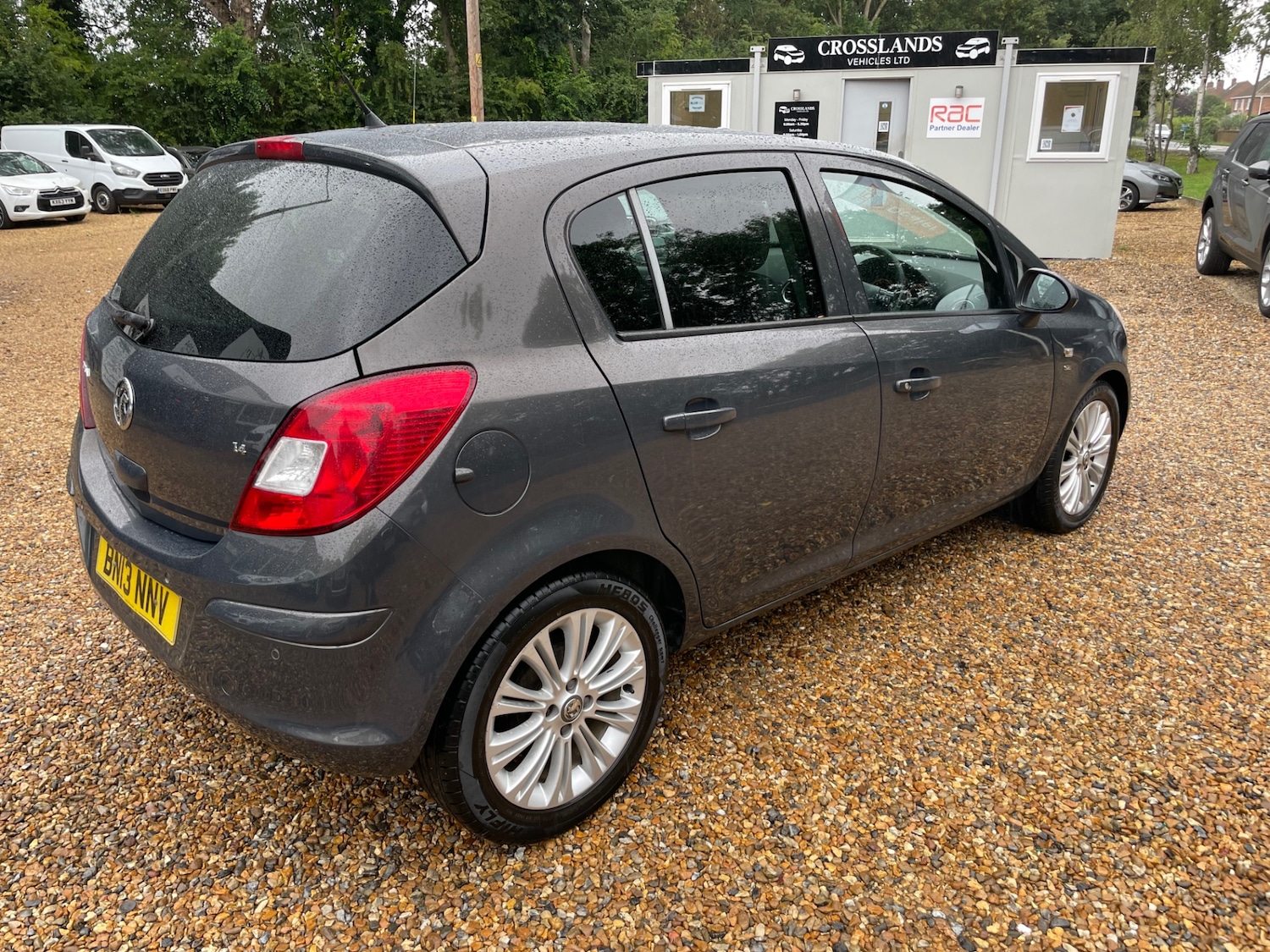 Vehicle 11