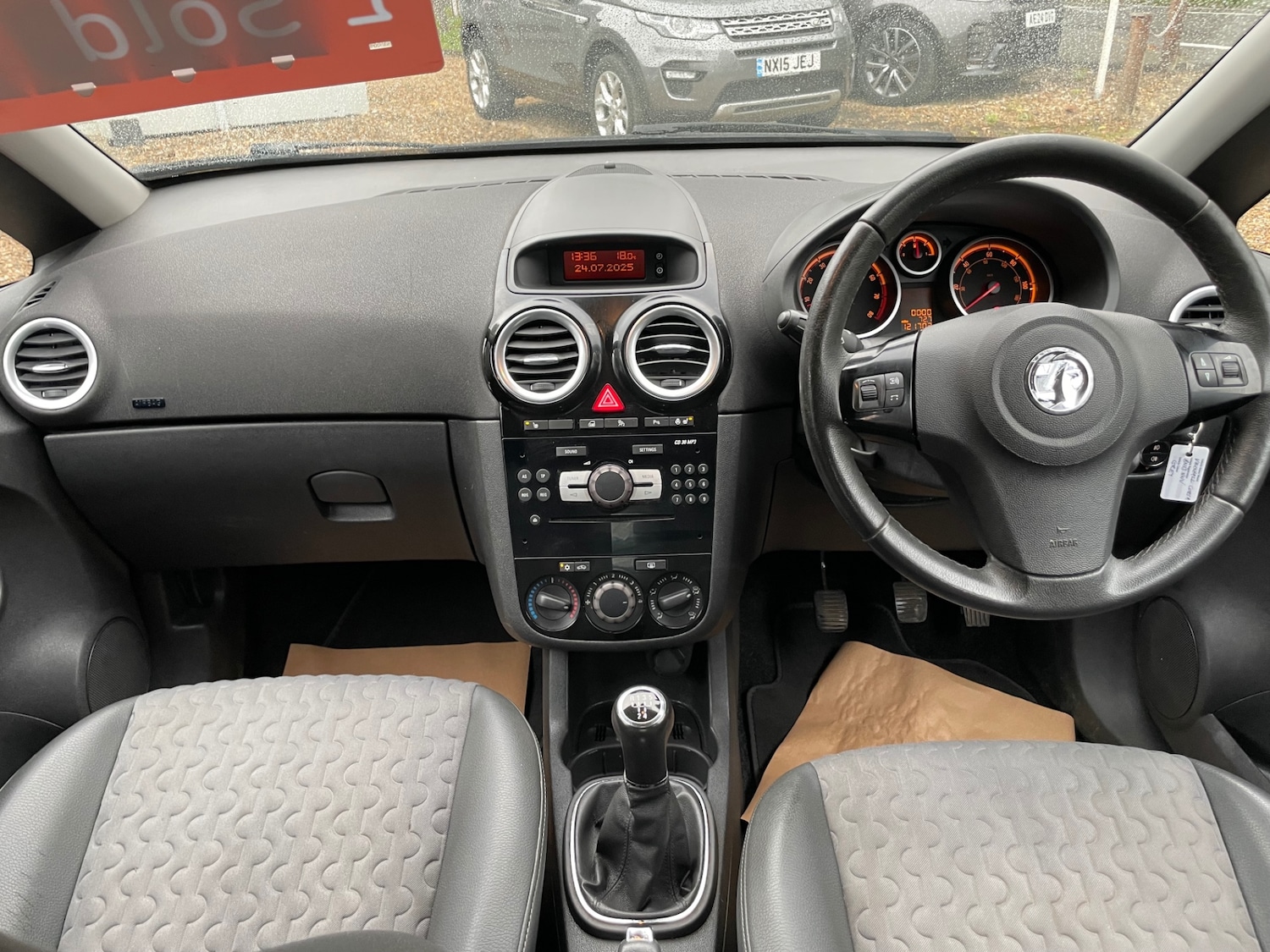 Vehicle 14