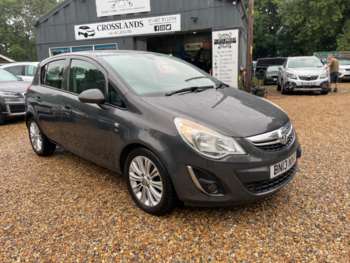 Used Vauxhall Corsa 2013 for sale - 75330473: Photo