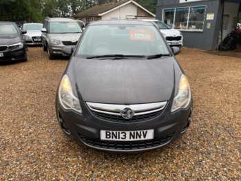 Used Vauxhall Corsa 2013 for sale - 75330473: Photo