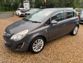 Used Vauxhall Corsa 2013 for sale - 75330473: Photo