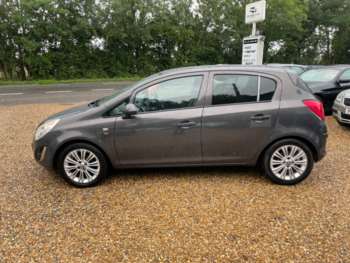 Used Vauxhall Corsa 2013 for sale - 75330473: Photo