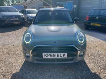 Used MINI Hatch 2019 for sale - 74656452: Photo