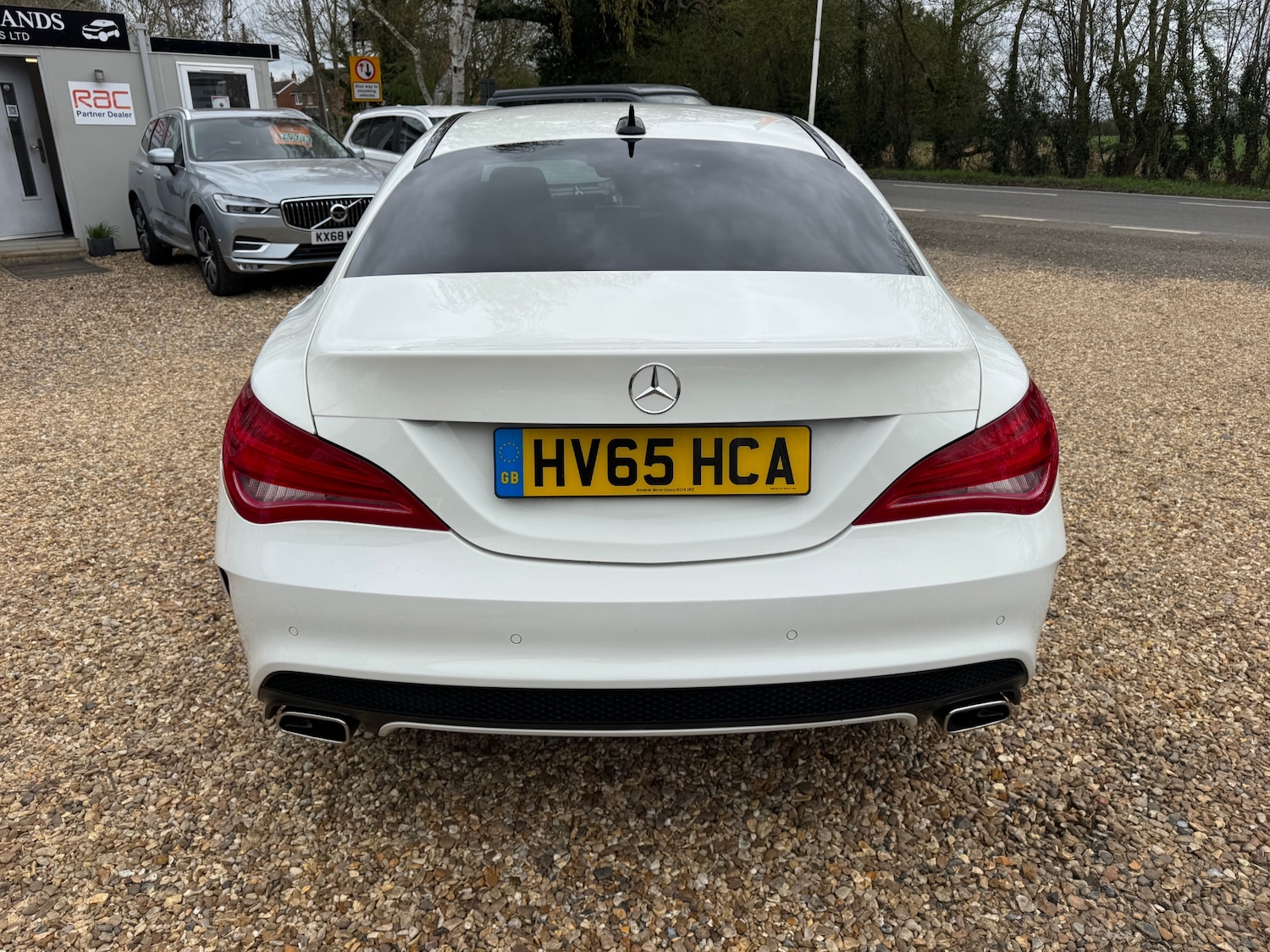 Used Mercedes-Benz CLA 2015 for sale - 77998454: Photo 12