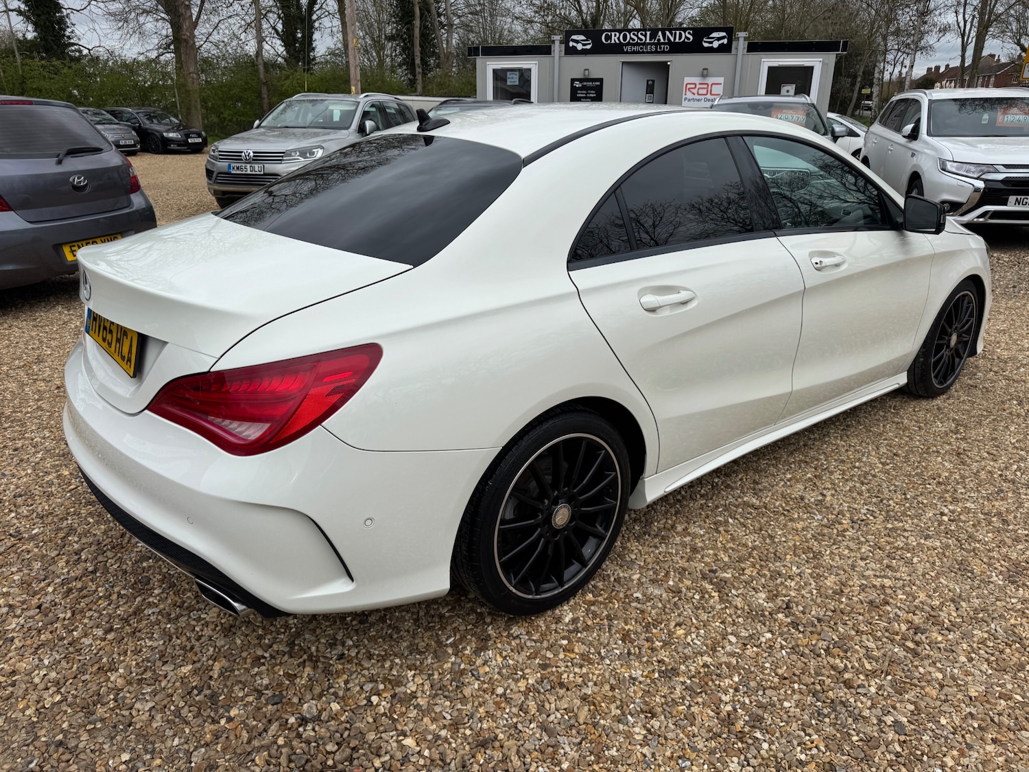 Used Mercedes-Benz CLA 2015 for sale - 77998454: Photo 14