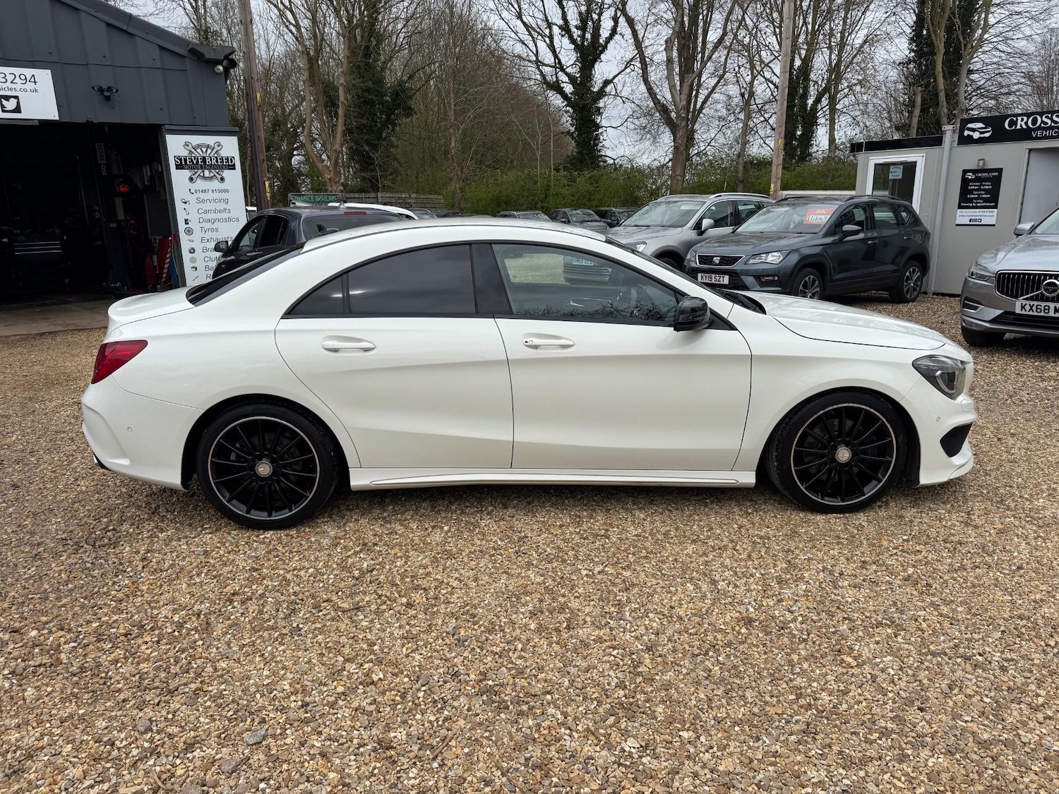 Used Mercedes-Benz CLA 2015 for sale - 77998454: Photo 15